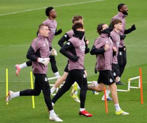 El Real Madrid ha podido colocarse como líder de LaLiga de España desplazando a Barcelona.