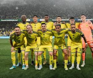 Imágenes del desarrollo del partido.