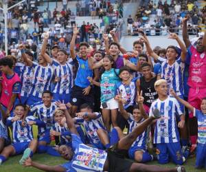 El Victoria se corona campeón del torneo Apertura de las reservas.
