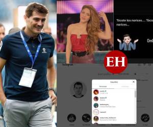 El legendario exportero de la Selección de España y el Real Madrid reaccionó ante los rumores que lo involucran con la cantante colombiana, quien actualmente se encuentra en una disputa legal con Gerard Piqué por la custodia de sus hijos.