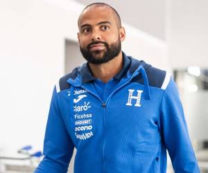 Edrick Menjívar cree que este amistoso les puede aportar mucho a la 'H'.