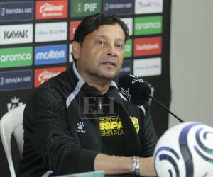 Campos se mostró confiado en poder llevarse el resultado en el juego de ida.