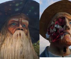 El municipio de Trinidad, Santa Bárbara, volvió a convertirse en el epicentro del arte y la cultura popular con la celebración del Festival de Chimeneas Gigantes 2025, una tradición que cumple 25 años y que ha sido declarada Patrimonio Cultural de la Nación.