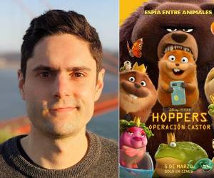 El animador colombiano de Pixar habló en exclusiva con EL HERALDO sobre una trayectoria que empezó en Bogotá y llegó hasta el estudio de animación más reconocido del mundo.