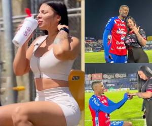 Chica se volvió viral al terminar su relación con futbolista de Guatemala, a pocos días de haberse comprometido. Te contamos quién es ella.