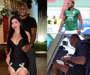 Tras varios meses de su polémica salida del Marathón, esta es la nueva vida del delantero ecuatoriano Juan Luis Anangonó.