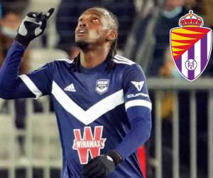 Alberth Elis podría mudarse a La Liga de España con el recién ascendido Valladolid.