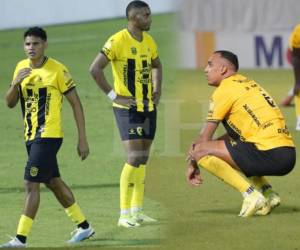 Real España terminó igualando ante el Motagua y con eso se quedó en el camino por llegar a la final del torneo Apertura de la Liga Nacional de Honduras