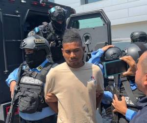 La Policía Nacional (PN) reveló nuevos detalles sobre el papel que desempeñó Eduin Eraldo Palma Banegas, alias “El Puñal”, en el secuestro y asesinato del pastor Óscar Núñez, ocurrido en el departamento de Yoro.