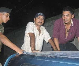 Fredy Armando Leiva, conocido como “Mamalicha”, alcanzó notoriedad en el occidente de Honduras desde los años ochenta, cuando comenzó a ser vinculado con redes de contrabando en la frontera con Guatemala.
