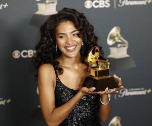 La intérprete destacó el legado de la inmigración y recordó sus raíces familiares, al ser nieta de una inmigrante de Guyana.