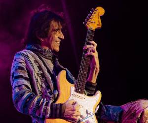 El artista había asumido el rol de vocalista desde 2022, tras la muerte de Marciano Cantero.