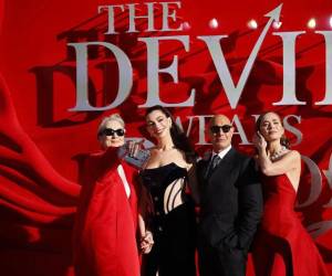 El filme le dio el impulso para seguir y ahora sigue siendo una de las grandes estrellas de Hollywood.