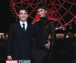 Tom Holland y Zendaya llegaron a la Ciudad de México para presentar 'Spider-Man: Brand New Day'. Conoce los detalles de su visita y el estreno de la película.