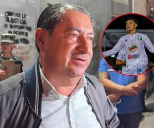 Erick Yio Puerto se ha convertido en el jugador hondureño más codiciado en el mercado de fichajes.