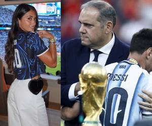 Antonela Roccuzzo dejó mensaje a Messi y Argentina tras subcampeonato en el Mundial e impacta a todos.