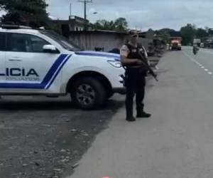 La Policía ecuatoriana halló ocho cabezas humanas en dos sacos de yute durante un patrullaje en la provincia del Guayas. Aquí lo que se sabe del dantesco hallazgo.