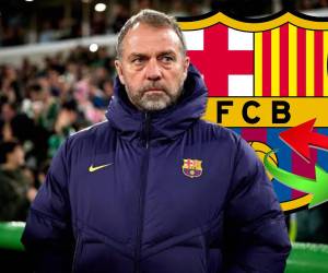 Barcelona no pierde tiempo y desde ya planea los fichajes que realizará en el mercado de verano. Se conocen los jugadores que pidió Hansi Flick.