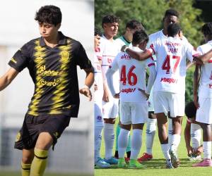 Los merengues se repartieron puntos con Génesis PN.