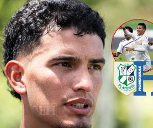 Rembrandt busca resurgir con el Platense en Liga Nacional.