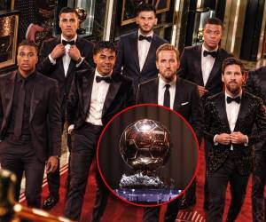 A pocos días de la entrega del Balón de Oro 2026, se revela quién es el favorito para quedarse con el galardón.