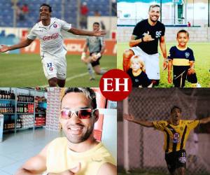 En reiteradas ocasiones, el brasileño Everaldo Ferreira puso a celebrar a aficionados de Olimpia y Real España, siendo uno de los extranjeros más destacados que ha venido al fútbol hondureño. Con 40 años y retirado del fútbol hace algún tiempo, el sudamericano ha emprendido en una nueva faceta en Brasil, siendo administrador de una tienda y tener su propia academia de fútbol.