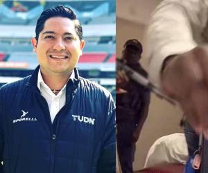 Revuelo y preocupación mundial luego de que reconocido periodista deportivo fuera detenido en Sudáfrica. Esto es lo que se informa hasta el momento.