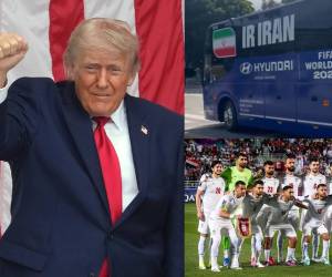 Irán tendrá su debut mundialista contra Nueva Zelanda.