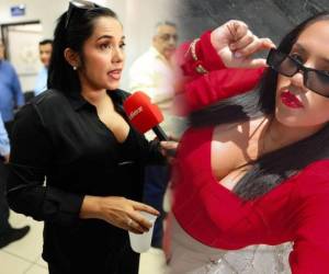 El técnico de la selección de Nicaragua llamó 'piedra' a la periodista deportiva en la previa del partido eliminatorio rumbo a United 2026