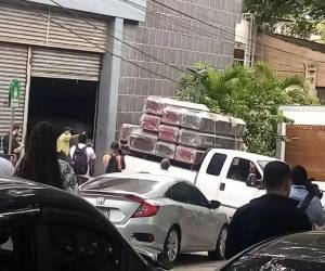 Los cuerpos que ingresaron fueron por homicidios, accidentes de tránsito y muertes naturales, según el reporte.