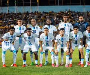 Honduras sumó su primer triunfo este lunes ante Surinam.