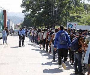 Las denuncias indican que la amenaza, tentativa de homicidio, violencia doméstica, asesinatos de parientes, y extorsión son las principales formas de desplazamiento forzoso a nivel nacional.