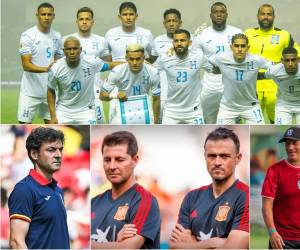 Te mostramos la lista de candidatos que se postulan como favoritos para convertirse en técnicos de la Selección Nacional de Honduras rumbo al Mundial 2030.