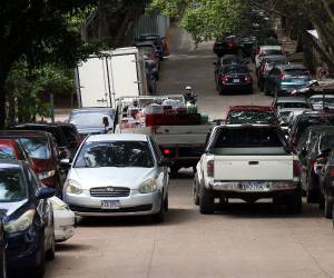 Durante un recorrido realizado por EL HERALDO, se constató que la calle presentaba mejores condiciones de circulación tras la intervención de las autoridades.