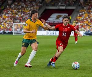 El resultado sitúa a Australia con tres puntos, igualada con EE.UU., tras la primera jornada del Grupo D, mientras que Turquía queda obligada a reaccionar en el partido que disputará el viernes contra Paraguay.
