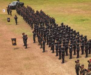 Los militares de escala básica tendrán un reajuste salarial a partir de este mes.
