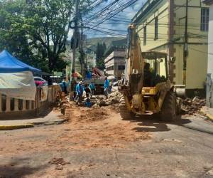 Hasta el momento no ha precisado la fecha en que se habilitará nuevamente la circulación vehicular.
