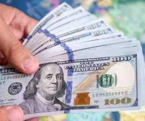 El dólar se ha encarecido en la subasta de divisas del Banco Central de Honduras.