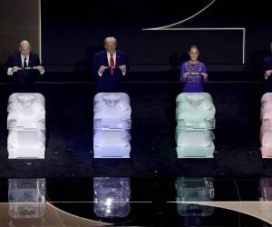 El sorteo del Mundial 2026 donde se conocerán como quedan los grupos se realiza en The Kennedy Center.