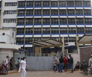La víctima falleció en el Hospital Escuela de Tegucigalpa tras sufrir fuertes heridas en su cuerpo.