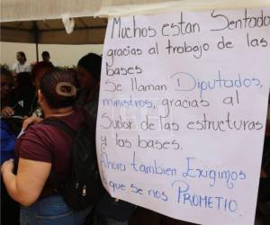 ​Ledezma advirtió sobre el riesgo de presentar un recurso sin los votos necesarios, lo que blindaría a los señalados por el resto de la legislatura.