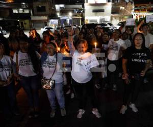 Se trata de tripulantes del buque N35, interceptado por autoridades venezolanas en el delta del Orinoco.
