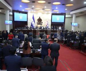 La bancada del Partido Nacional presentará el primer paquete de reformas electorales en el Congreso Nacional la próxima semana.