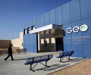La cónsul hondureña informó que los hondureños fueron llevados a Adelanto Ice Processing Center en el condado de San Bernardino, California.