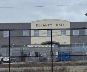 Dentro de este centro de detención en Newark, Delaney Hall, se habrían cometido las violaciones de derechos civiles.