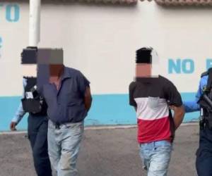 Las autoridades capturaron a los dos hombres señalados de agredir a la menor, quien presuntamente habría sido intimidada para guardar silencio.