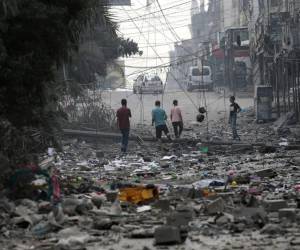 La aplicación de Google Maps ha publicado imágenes tomadas a principios de 2026 de la Franja de Gaza, territorio al que Israel no permite la entrada de periodistas desde hace tres años, revelando ciudades enteras y barrios completamente destruidos.