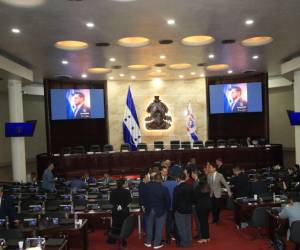 Liberales condicionan reforma eléctrica a que se incluya su propuesta técnica en el Congreso Nacional.