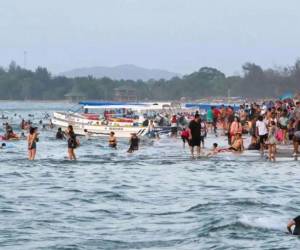 Los hondureños están preparados para viajar a las playas del país esta Semana Santa.
