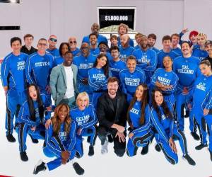 El inicio de 2026 llegó acompañado de una señal clara sobre la magnitud de los proyectos que dominarán el entretenimiento digital en los próximos meses. El creador de contenido MrBeast confirmó el lanzamiento de un video especial de caridad en YouTube, concebido como una competencia entre más de 30 celebridades internacionales.